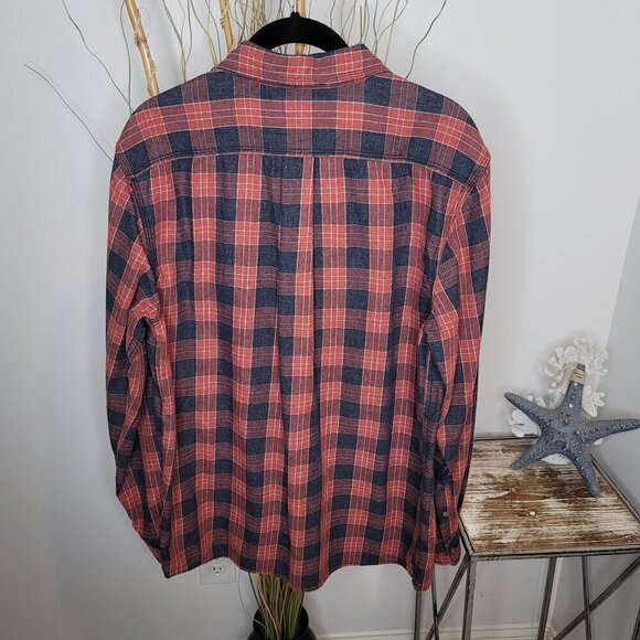 Solaris Button Up Mens Medium - Picture 2 of 7